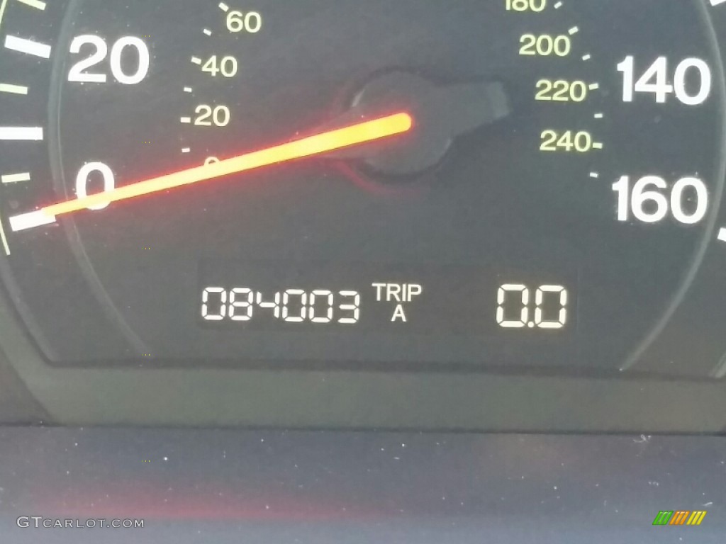 2003 Accord LX Sedan - Desert Mist Metallic / Ivory photo #16