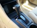 2003 Desert Mist Metallic Honda Accord LX Sedan  photo #18