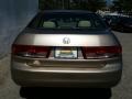 2003 Desert Mist Metallic Honda Accord LX Sedan  photo #22