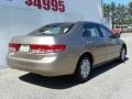 2003 Desert Mist Metallic Honda Accord LX Sedan  photo #23