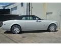 2008 English White Rolls-Royce Phantom Drophead Coupe   photo #4