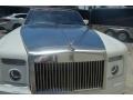 2008 English White Rolls-Royce Phantom Drophead Coupe   photo #5