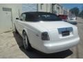 2008 English White Rolls-Royce Phantom Drophead Coupe   photo #7