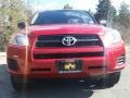 Barcelona Red Metallic - RAV4 I4 4WD Photo No. 4