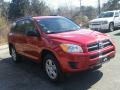 Barcelona Red Metallic - RAV4 I4 4WD Photo No. 5