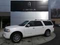 2014 White Platinum Lincoln Navigator L 4x4 #102793842