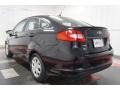 Tuxedo Black - Fiesta SE Sedan Photo No. 10