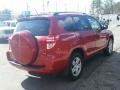 Barcelona Red Metallic - RAV4 I4 4WD Photo No. 13