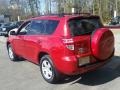 Barcelona Red Metallic - RAV4 I4 4WD Photo No. 18