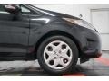 Tuxedo Black - Fiesta SE Sedan Photo No. 40