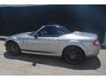 Liquid Silver Metallic - MX-5 Miata Club Hard Top Roadster Photo No. 2