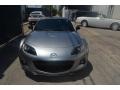 Liquid Silver Metallic - MX-5 Miata Club Hard Top Roadster Photo No. 3