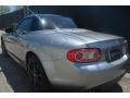 2013 Liquid Silver Metallic Mazda MX-5 Miata Club Hard Top Roadster  photo #8