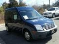 Dark Blue - Transit Connect XL Cargo Van Photo No. 5
