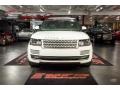 2015 Fuji White Land Rover Range Rover Sport Supercharged  photo #3