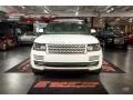 Fuji White - Range Rover Sport Supercharged Photo No. 3