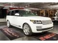 Fuji White - Range Rover Sport Supercharged Photo No. 4