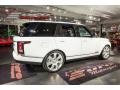Fuji White - Range Rover Sport Supercharged Photo No. 6