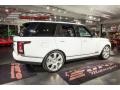 2015 Fuji White Land Rover Range Rover Sport Supercharged  photo #6