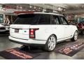 2015 Fuji White Land Rover Range Rover Sport Supercharged  photo #7