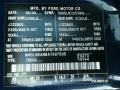 Dark Blue - Transit Connect XL Cargo Van Photo No. 23