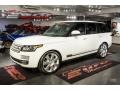 2015 Fuji White Land Rover Range Rover Sport Supercharged  photo #11