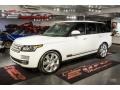 Fuji White - Range Rover Sport Supercharged Photo No. 11