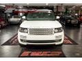 2015 Fuji White Land Rover Range Rover Sport Supercharged  photo #12