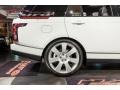 Fuji White - Range Rover Sport Supercharged Photo No. 16