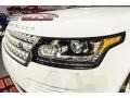 Fuji White - Range Rover Sport Supercharged Photo No. 21