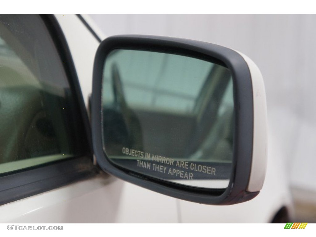 2000 V70 XC AWD - White / Light Taupe/Taupe photo #45