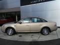 Dune Pearl Metallic - Taurus SEL AWD Photo No. 2