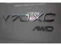 2000 White Volvo V70 XC AWD  photo #66