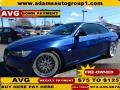 2007 Montego Blue Metallic BMW 3 Series 335i Coupe #102793900