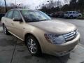 Dune Pearl Metallic - Taurus SEL AWD Photo No. 7