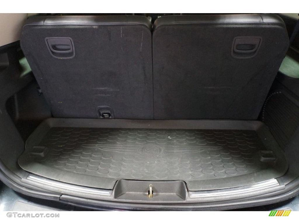2005 Pacifica Touring AWD - Brilliant Black / Dark Slate Gray photo #19