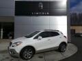 2013 White Pearl Tricoat Buick Encore Premium  photo #1