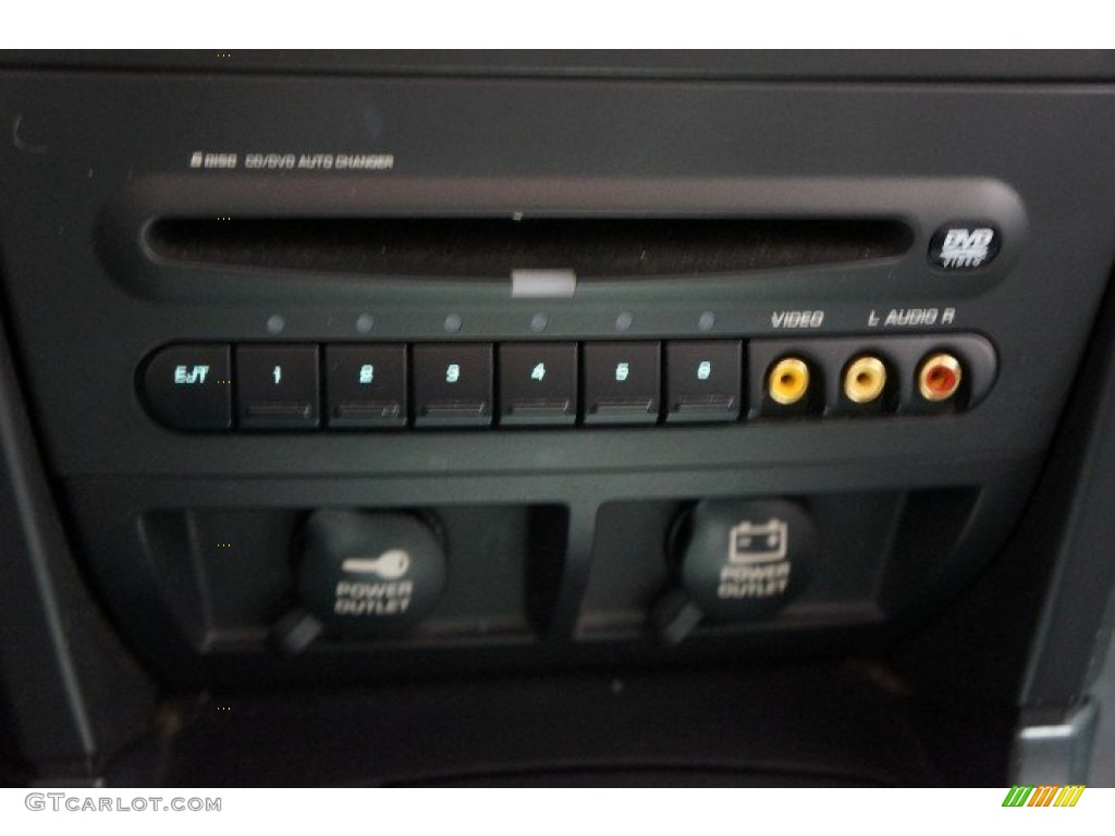 2005 Pacifica Touring AWD - Brilliant Black / Dark Slate Gray photo #30