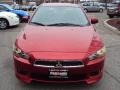 Rally Red Pearl - Lancer GTS Photo No. 3