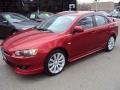 Rally Red Pearl - Lancer GTS Photo No. 7