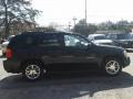 2008 Carbon Black Metallic GMC Envoy Denali 4x4  photo #9