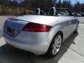 2008 Ice Silver Metallic Audi TT 2.0T Roadster  photo #5