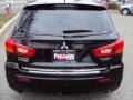 2011 Labrador Black Pearl Mitsubishi Outlander Sport SE 4WD  photo #4