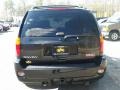 2008 Carbon Black Metallic GMC Envoy Denali 4x4  photo #17