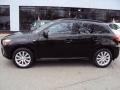 2011 Labrador Black Pearl Mitsubishi Outlander Sport SE 4WD  photo #8