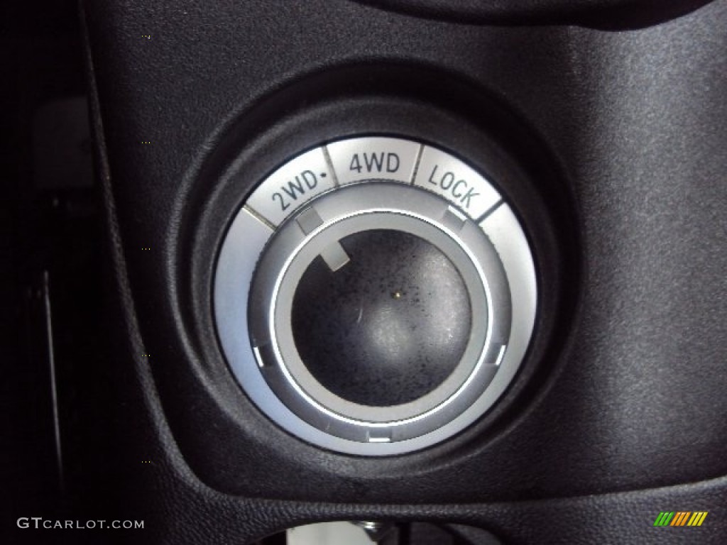 2011 Outlander Sport SE 4WD - Labrador Black Pearl / Black photo #17