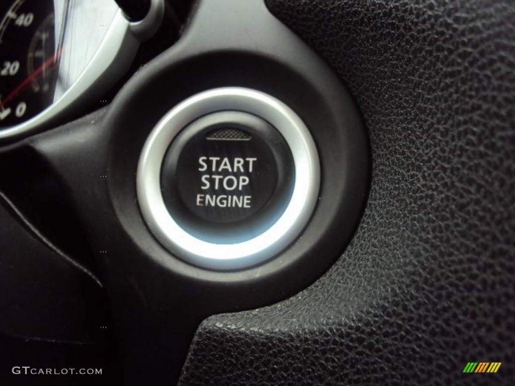 2011 Outlander Sport SE 4WD - Labrador Black Pearl / Black photo #19