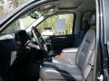 2008 Carbon Black Metallic GMC Envoy Denali 4x4  photo #30