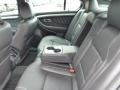 Rear Seat of 2014 Taurus SEL AWD