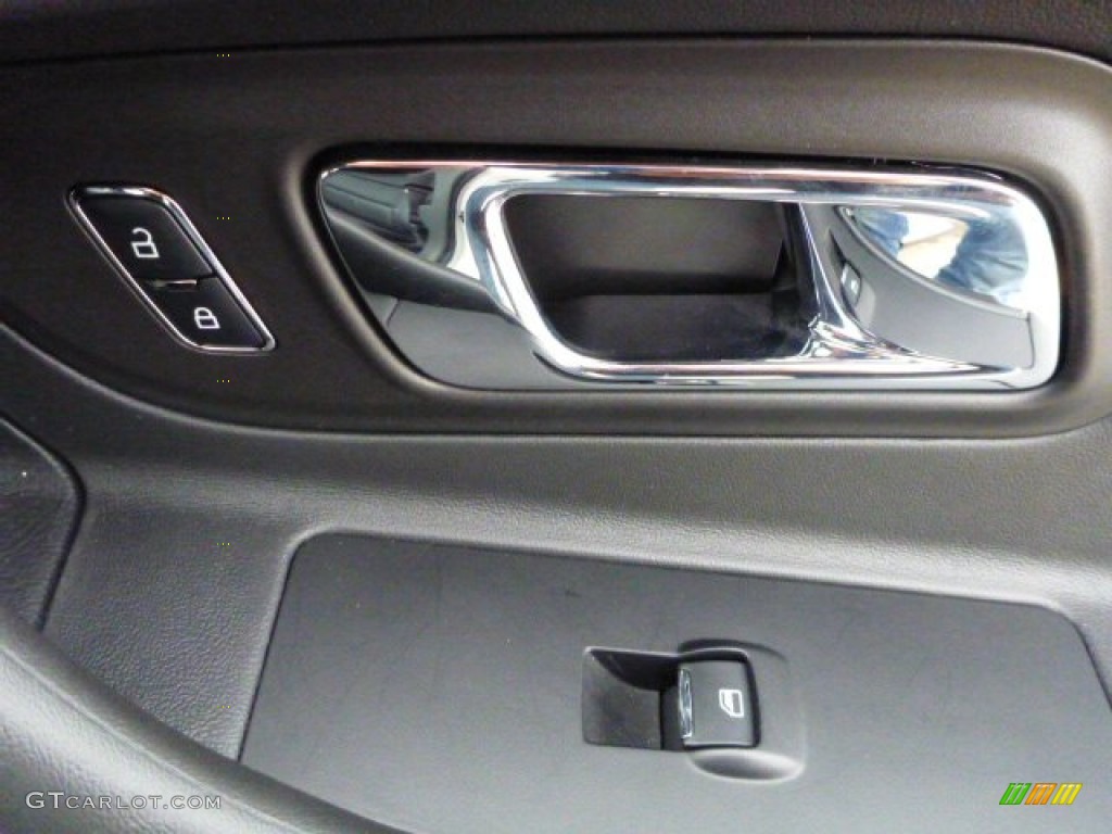 2014 Taurus SEL AWD - White Platinum / Charcoal Black photo #11